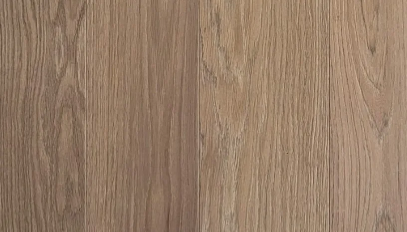 Oak flooring