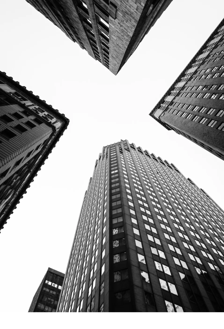 The city outside