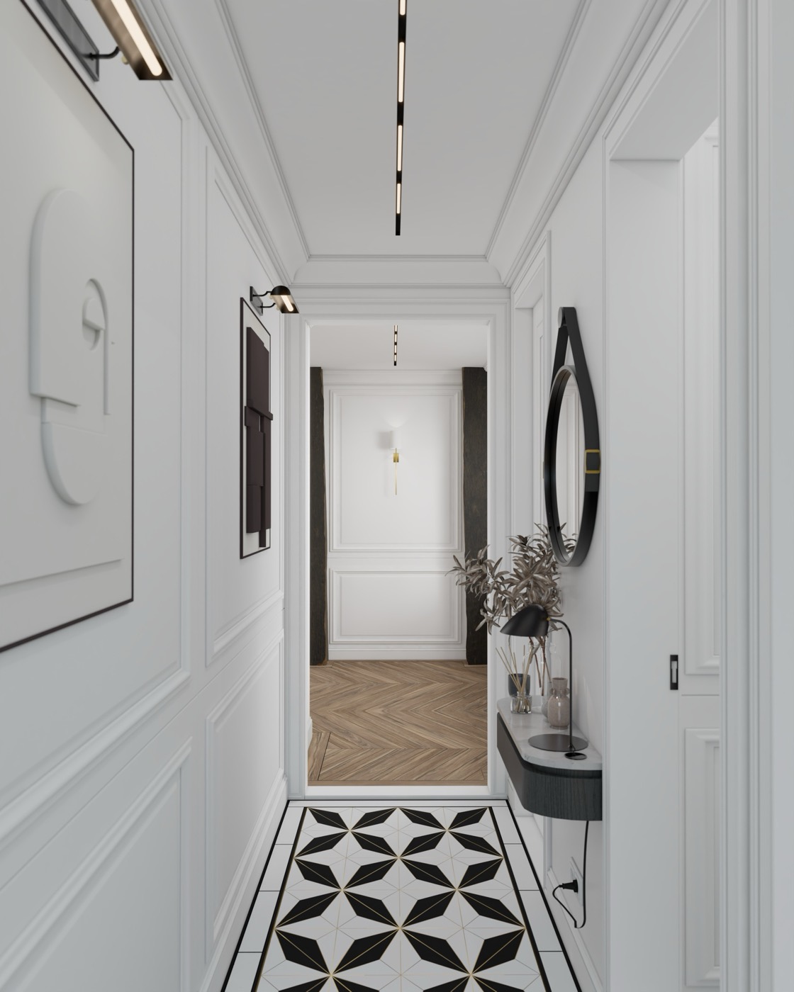 Entrance / hallway