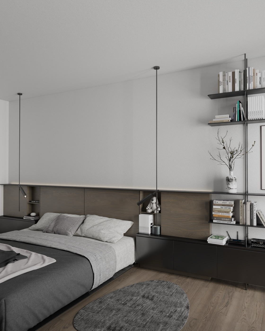Interior visualisation by Home Harmony