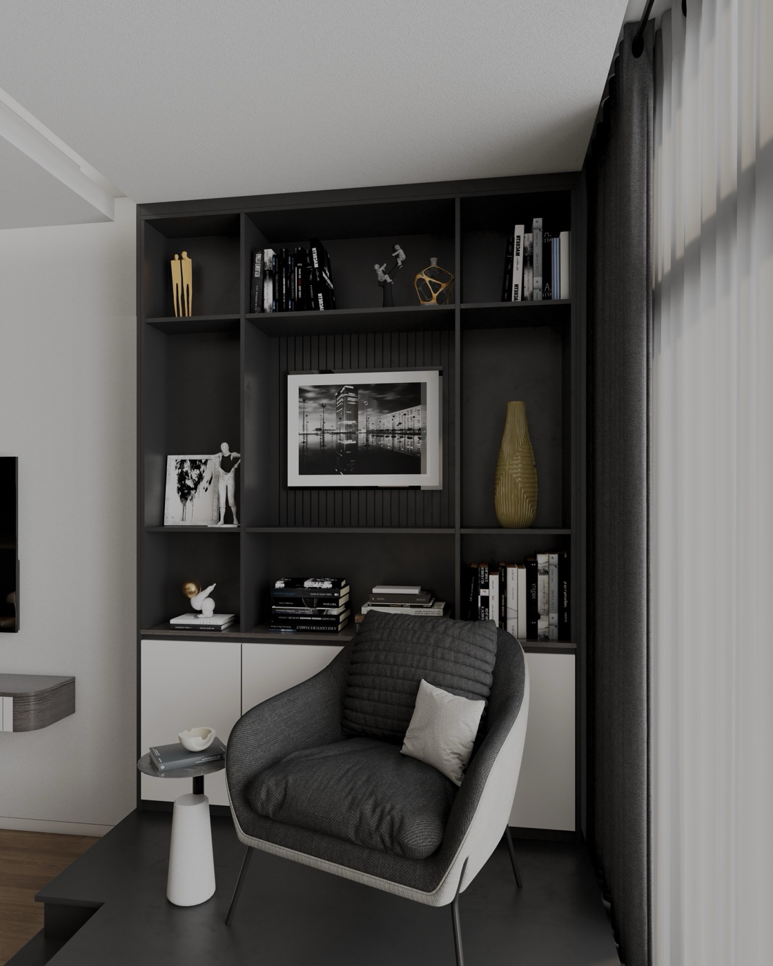 Cosy corner